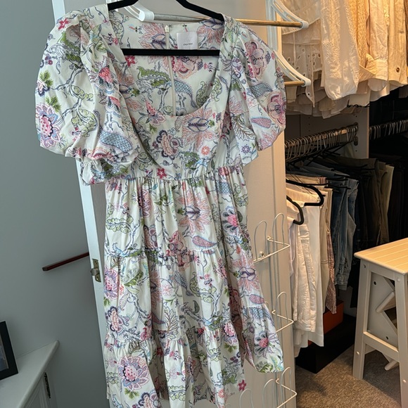 Cinq à Sept Ethel Dress - Picture 4 of 5